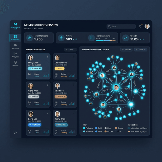 Membership Management